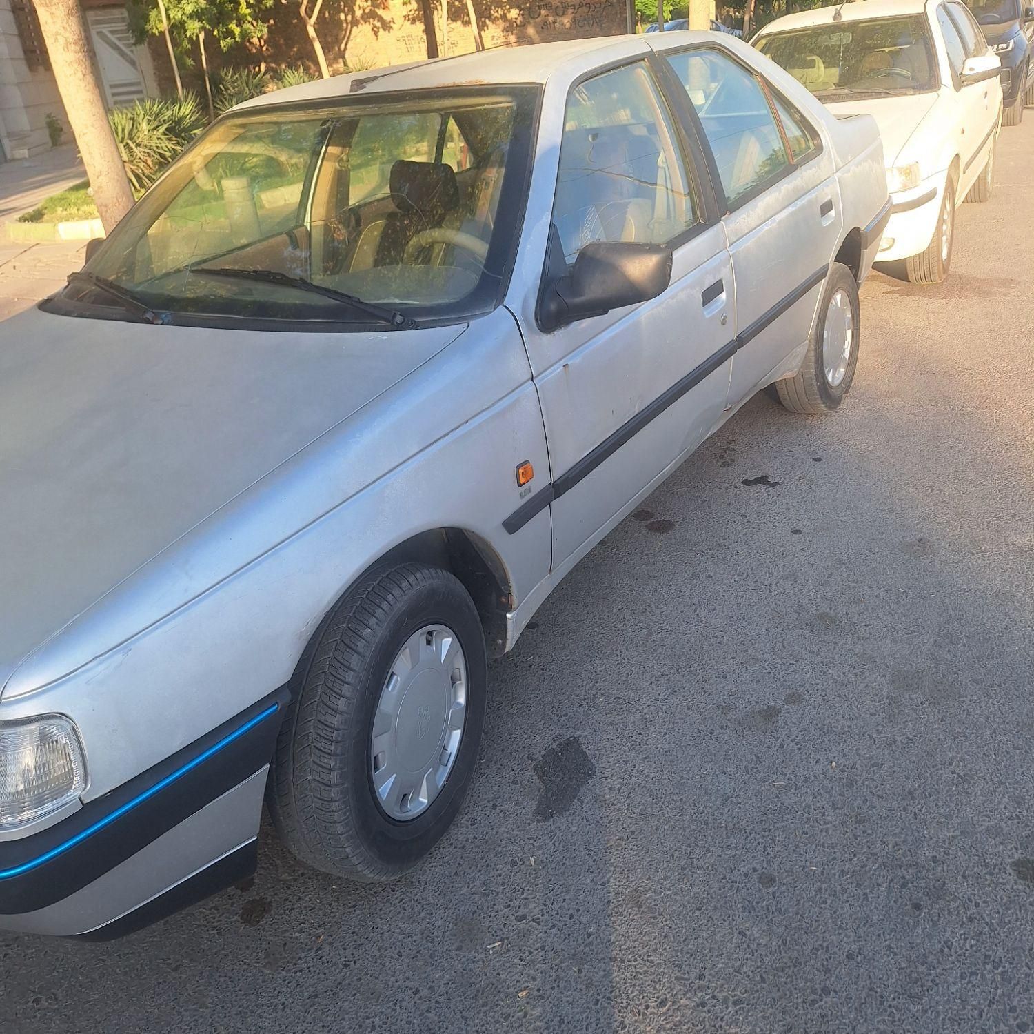 پژو 405 GLX - 1392