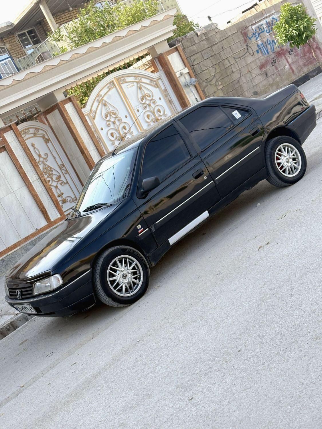 پژو 405 GLX - 1383