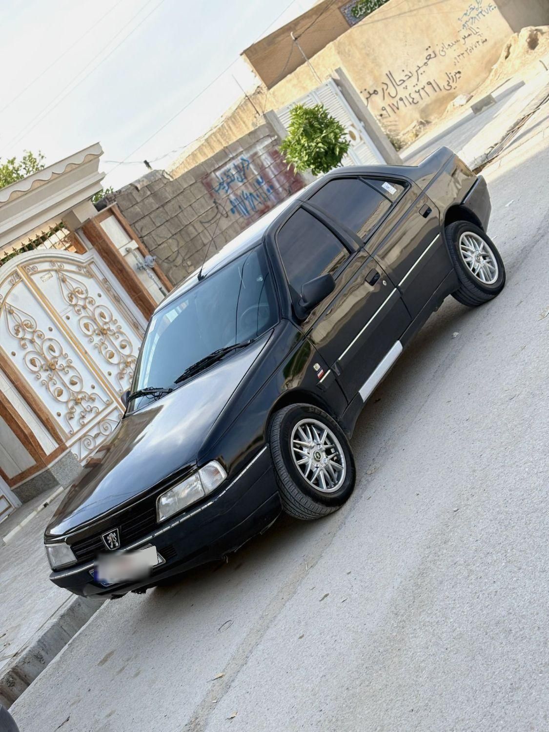 پژو 405 GLX - 1383