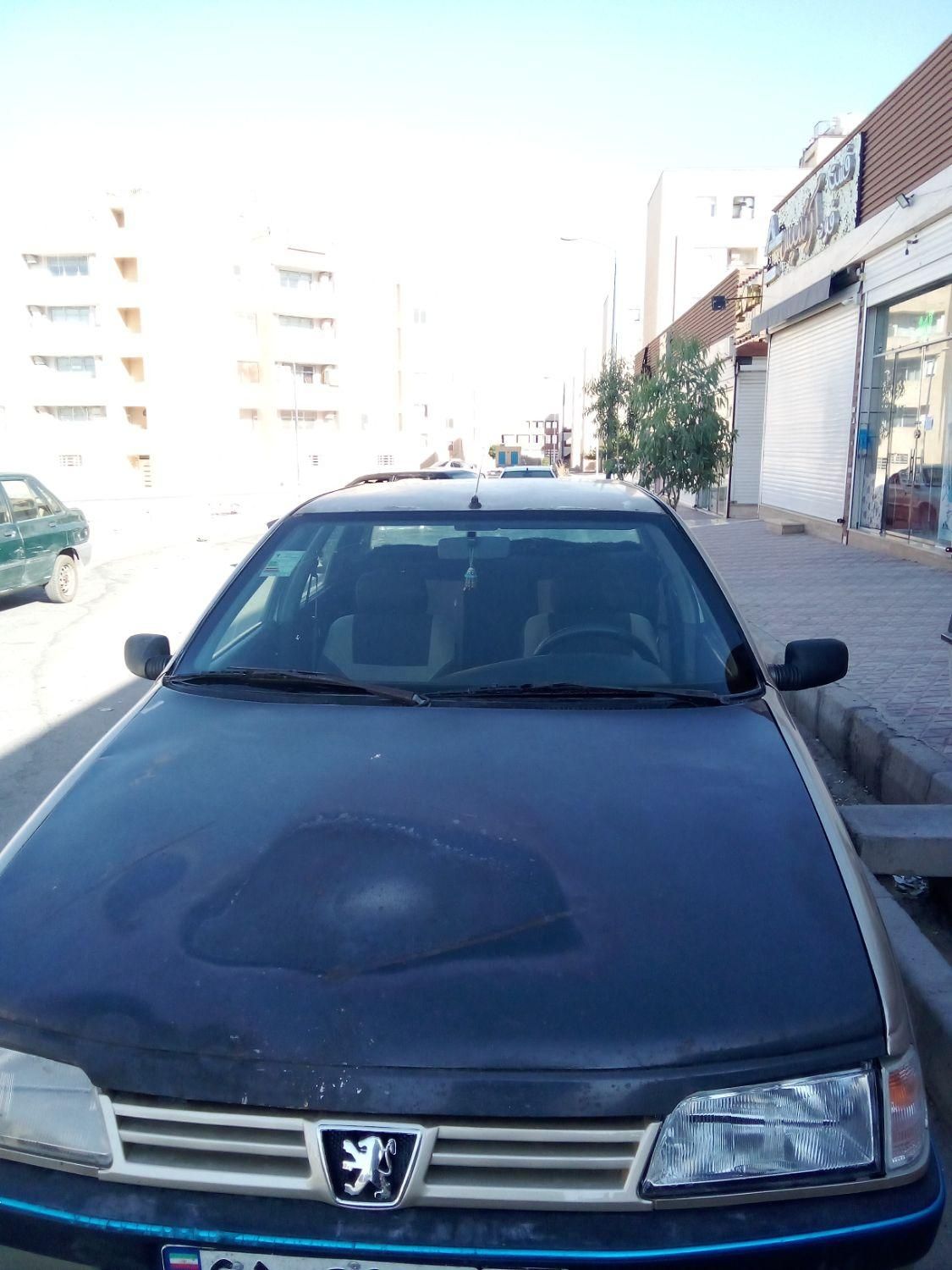 خودرو پژو، 405 آگهی ann_18857932