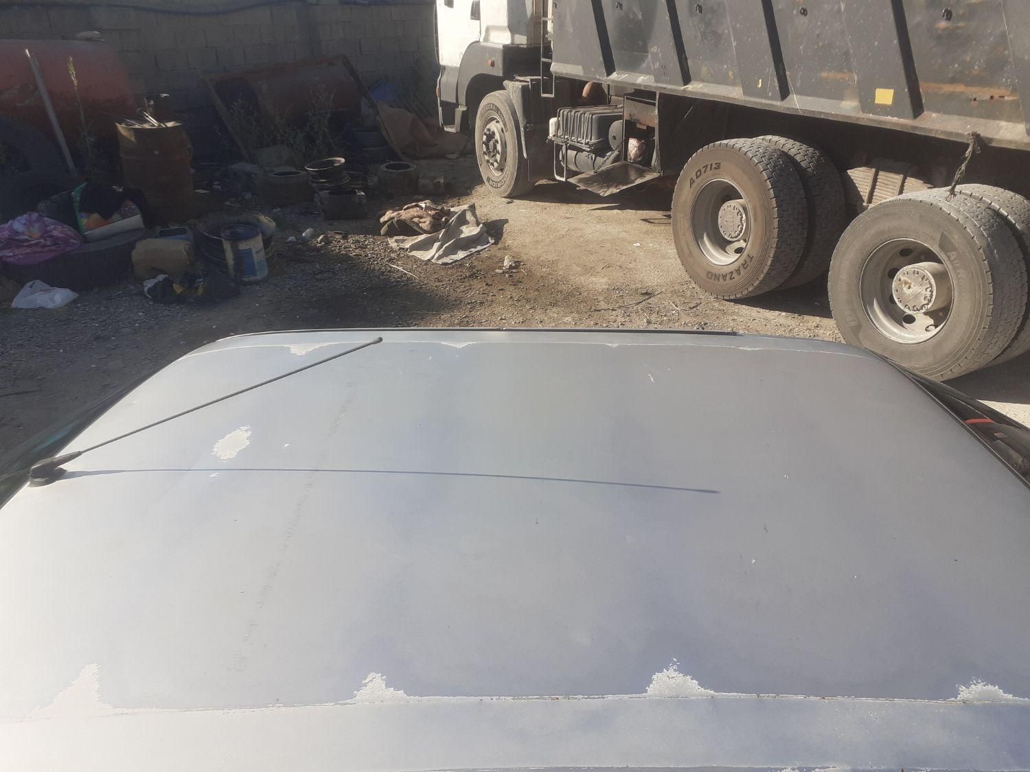 پژو 405 GLI - دوگانه سوز CNG - 1386