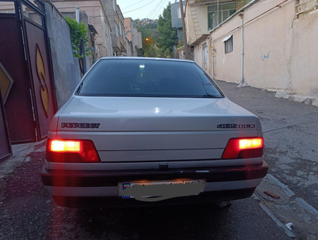 پژو 405 GLX - 1388