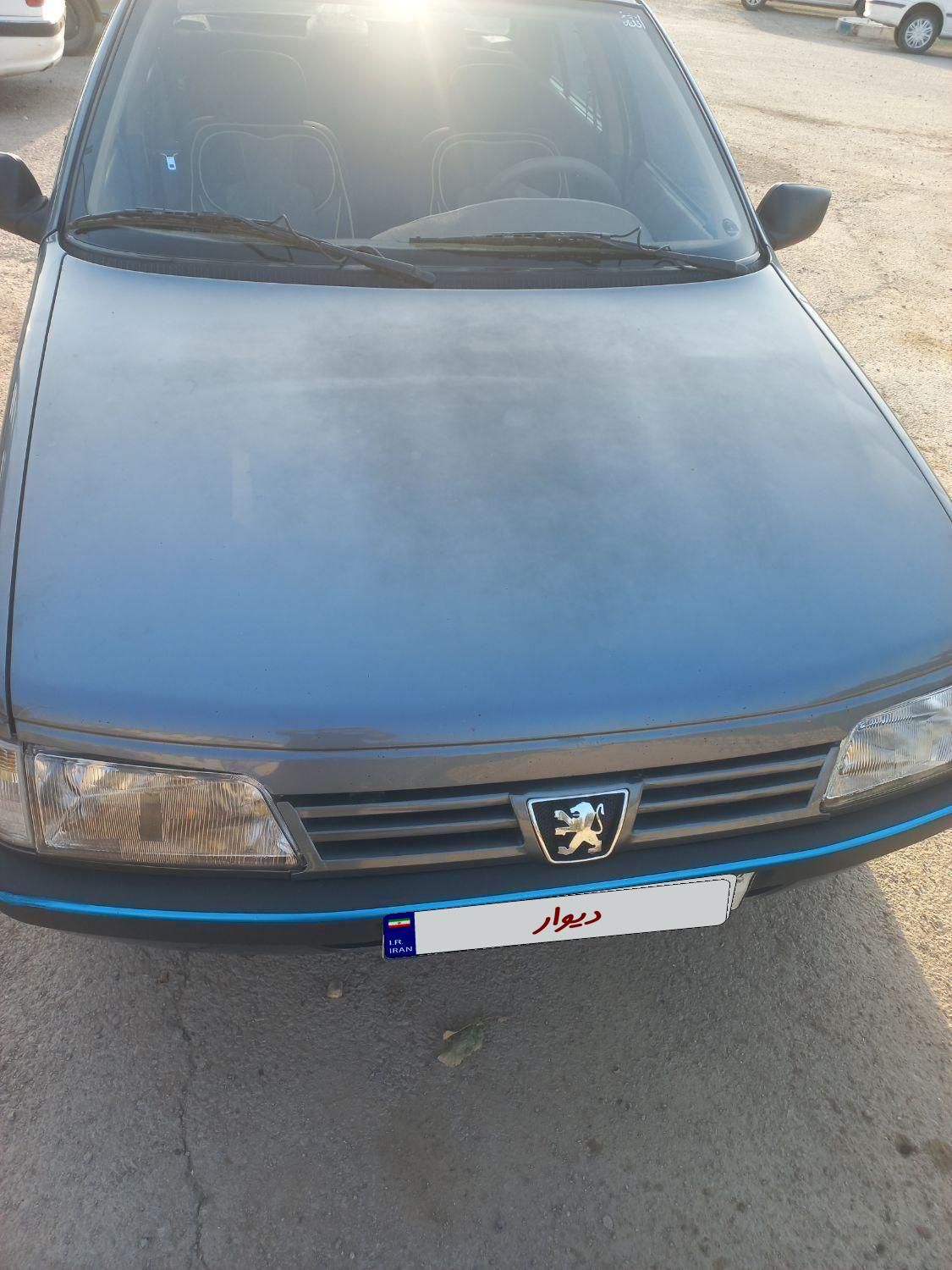 پژو 405 GLX - 1390