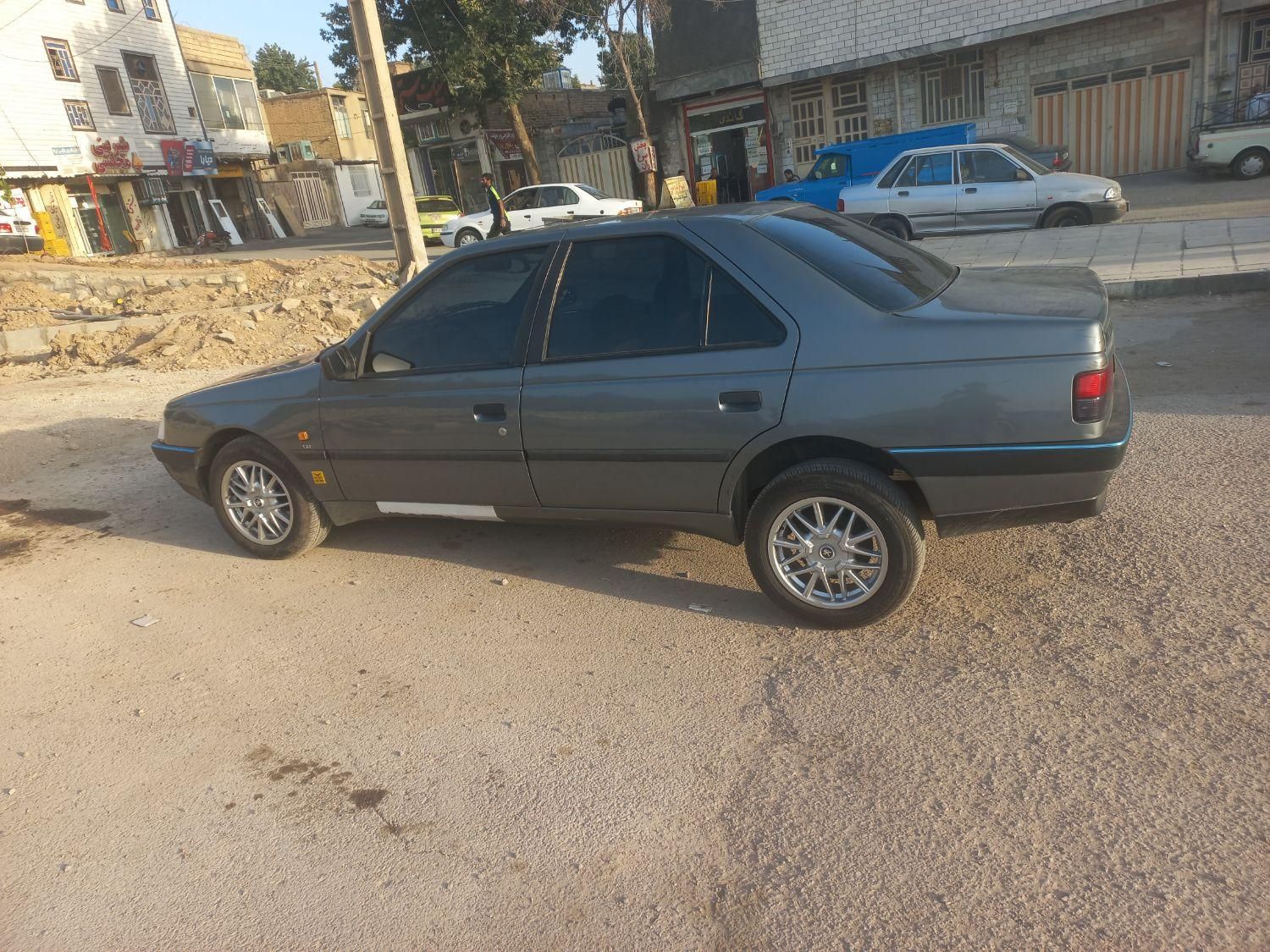 خودرو پژو، 405 آگهی ann_18857962