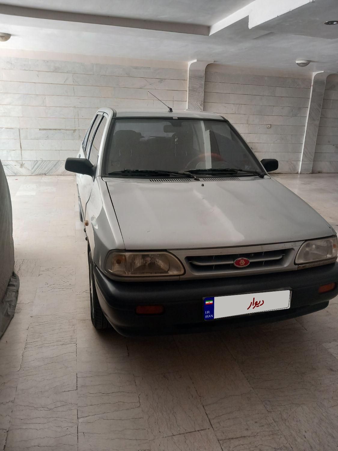 خودرو پراید، صبا آگهی ann_18858875