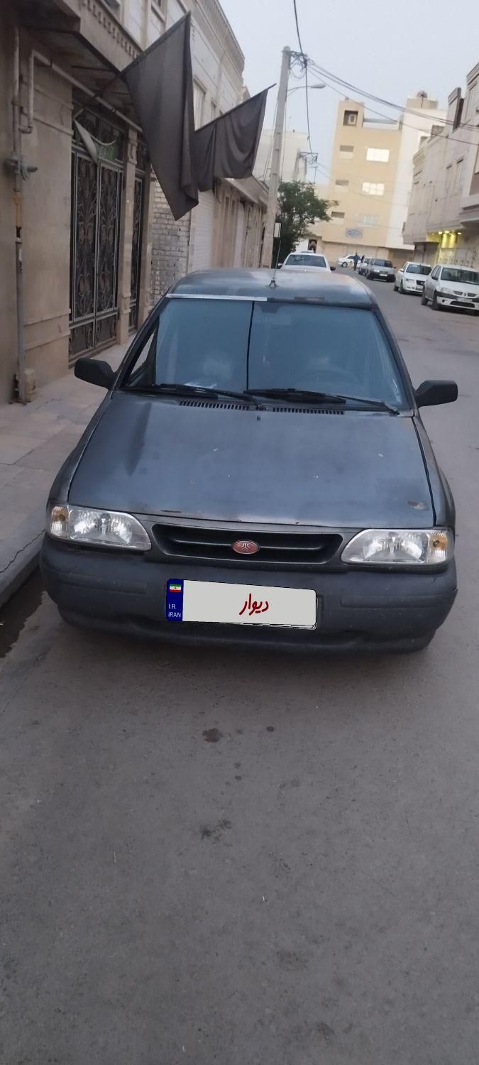 خودرو پراید، صبا آگهی ann_18858891