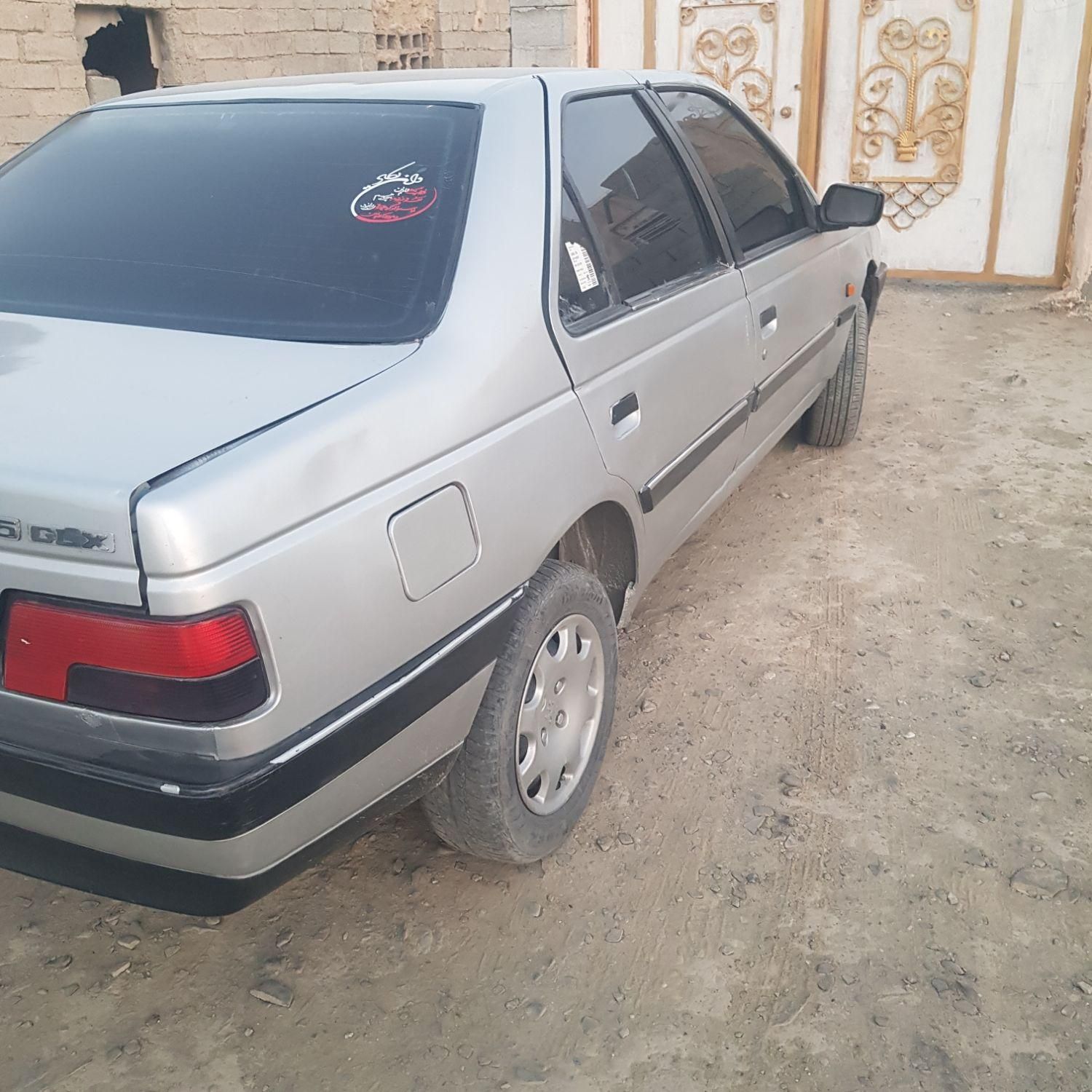 پژو 405 GLX - 1389