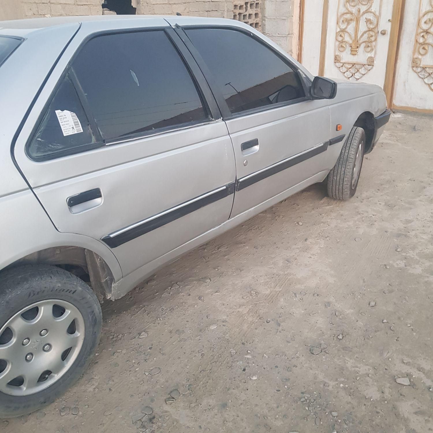 پژو 405 GLX - 1389