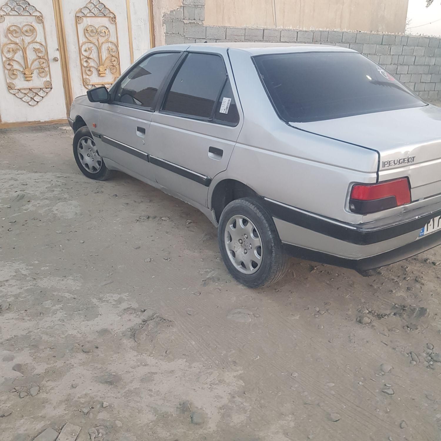 پژو 405 GLX - 1389