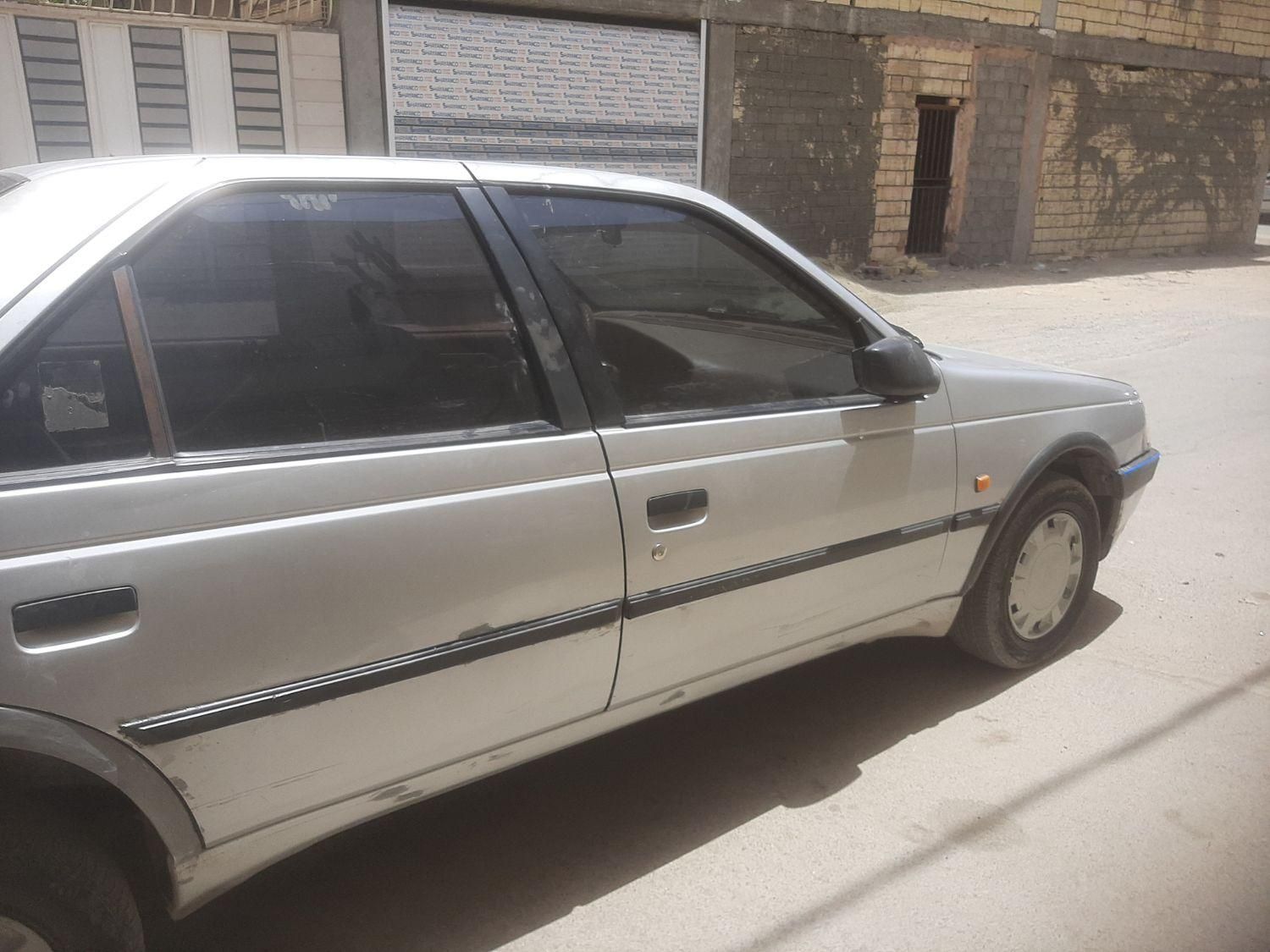 پژو 405 GLX - دوگانه سوز - 1390