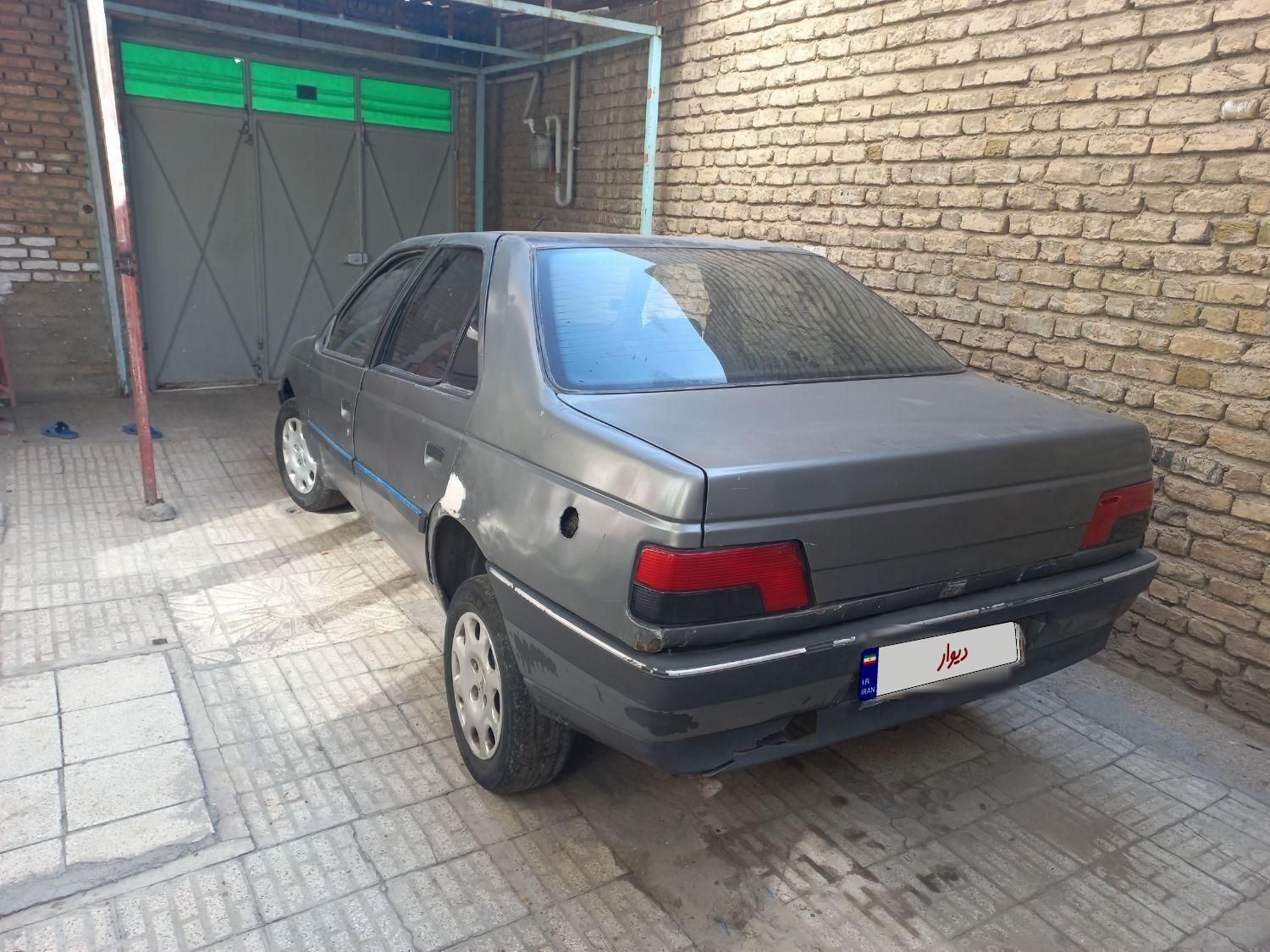 پژو 405 GLX - 1373