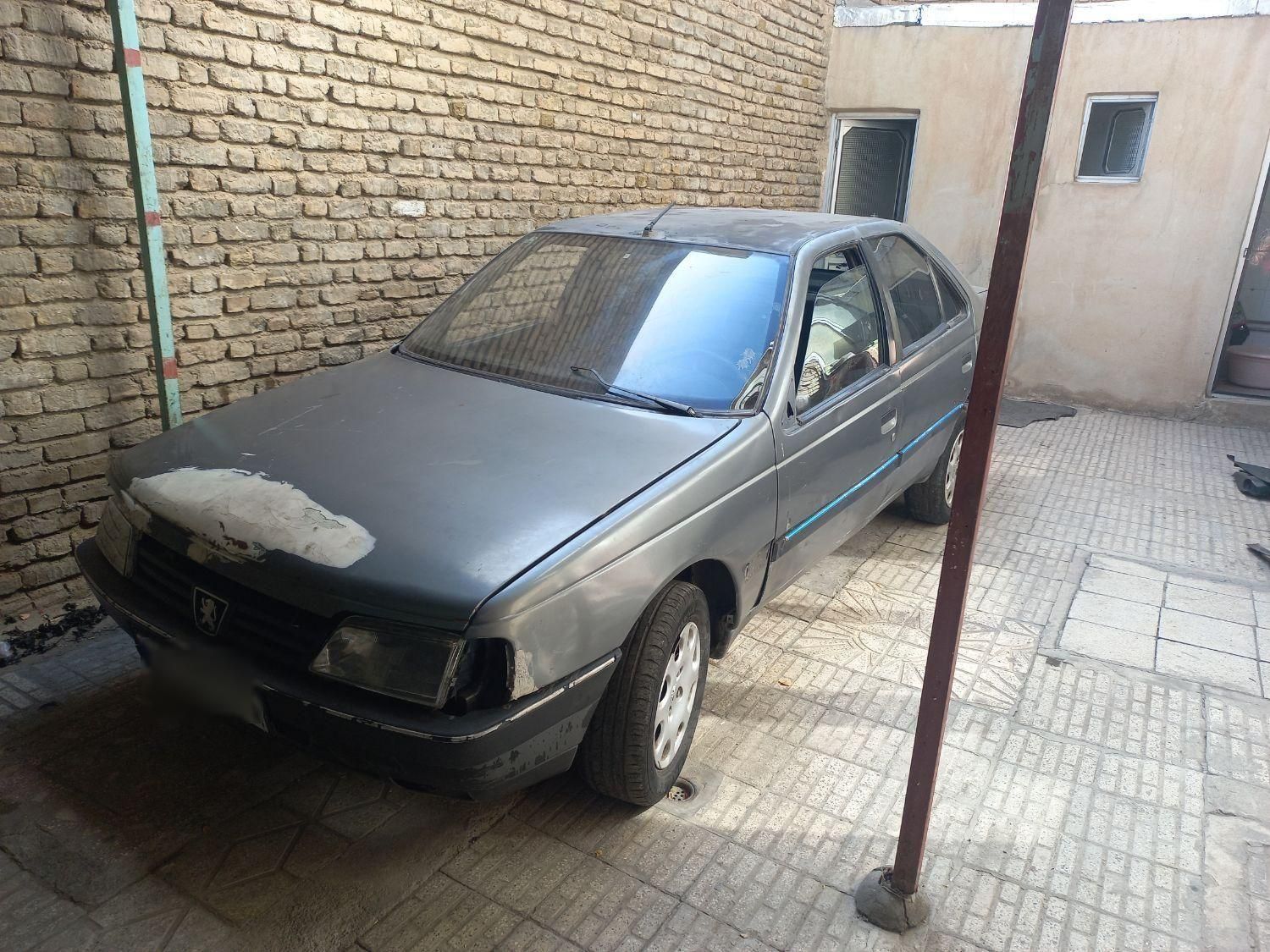پژو 405 GLX - 1373