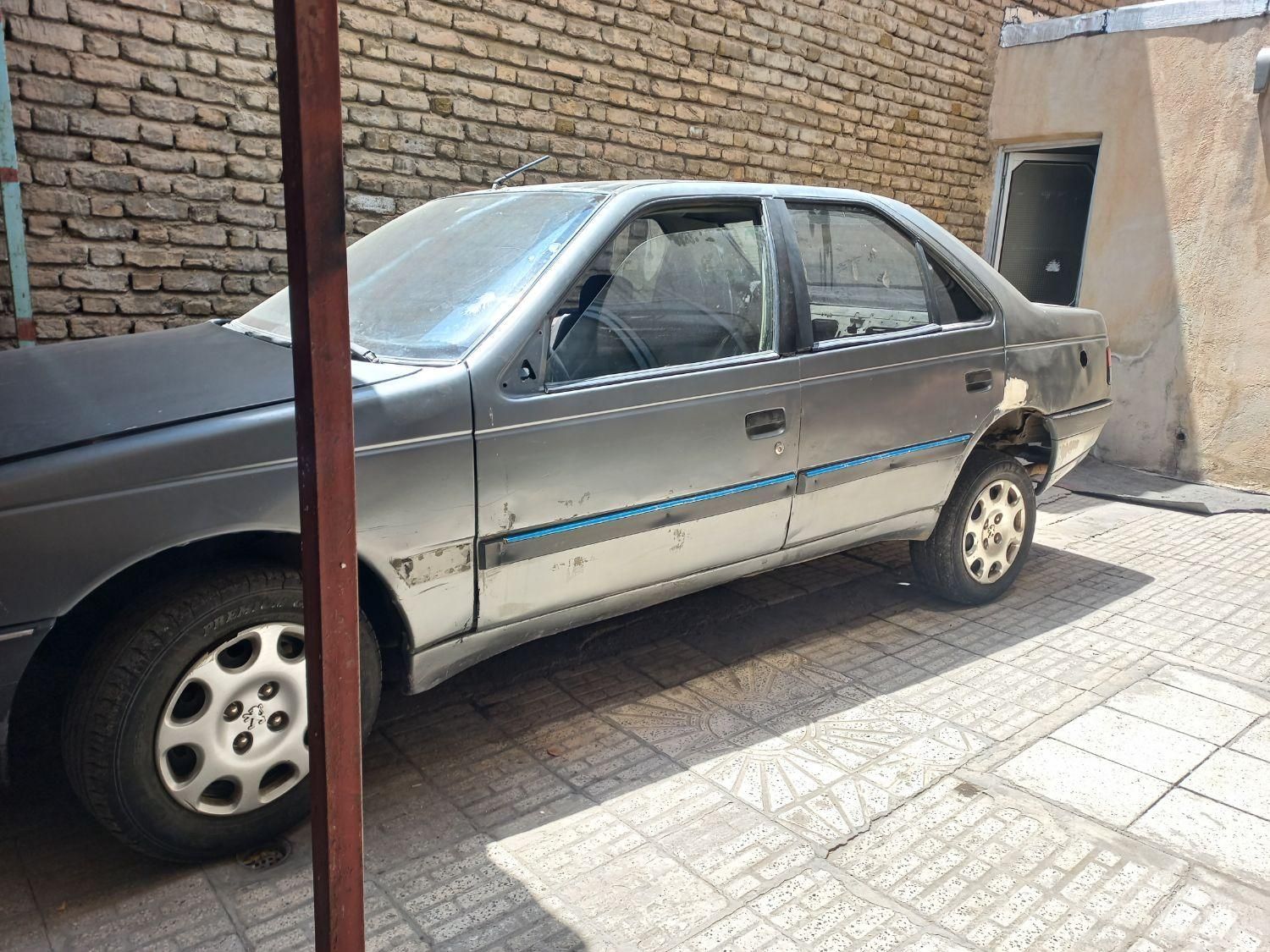 پژو 405 GLX - 1373