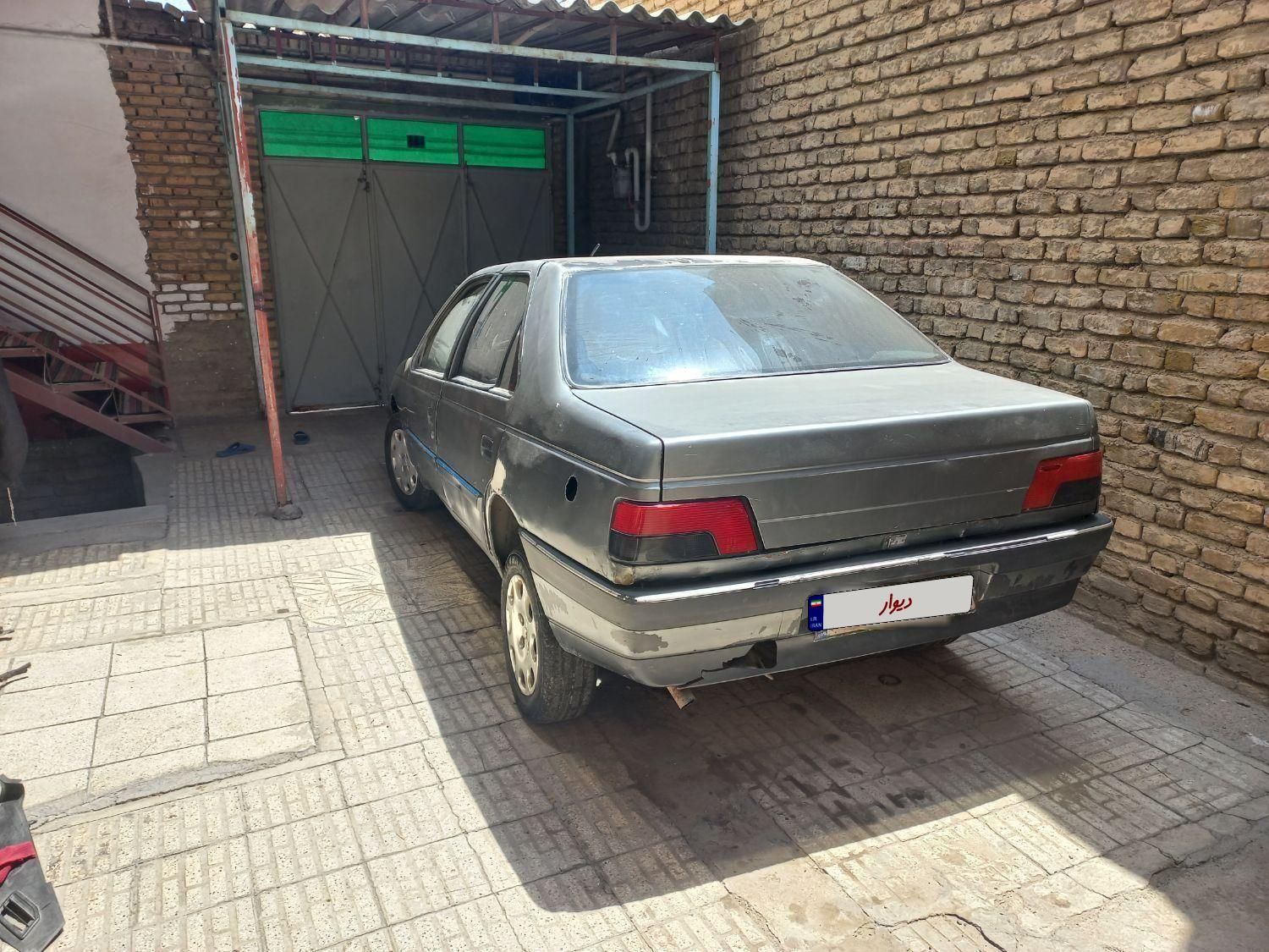پژو 405 GLX - 1373