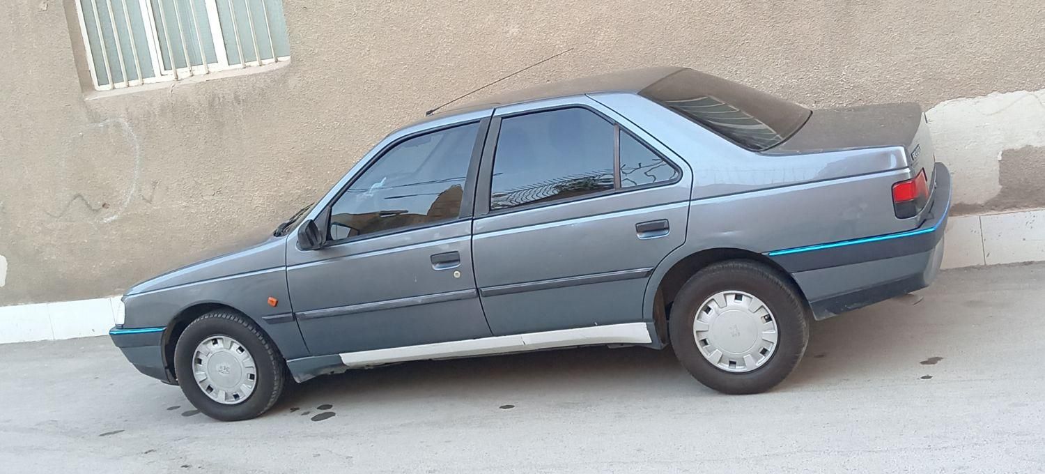پژو 405 GLX - 1396