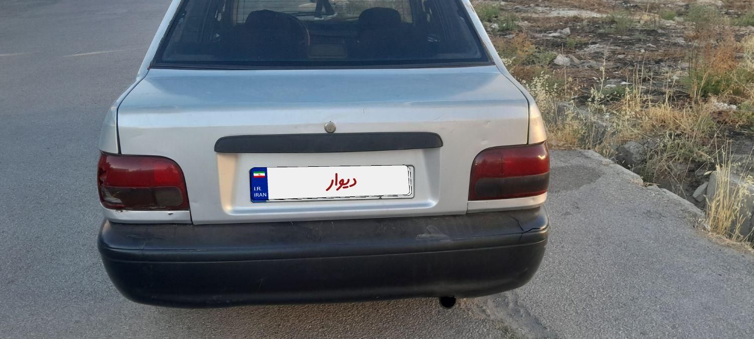 خودرو پراید، صبا آگهی ann_18859022