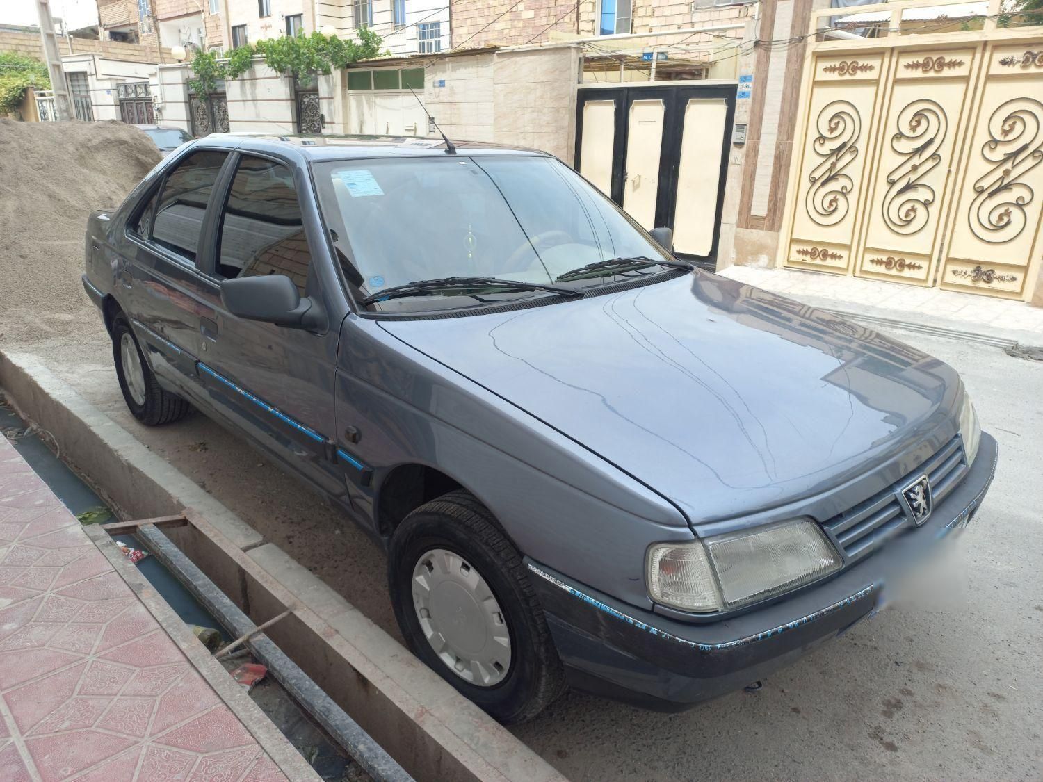 پژو 405 GLX - 1397