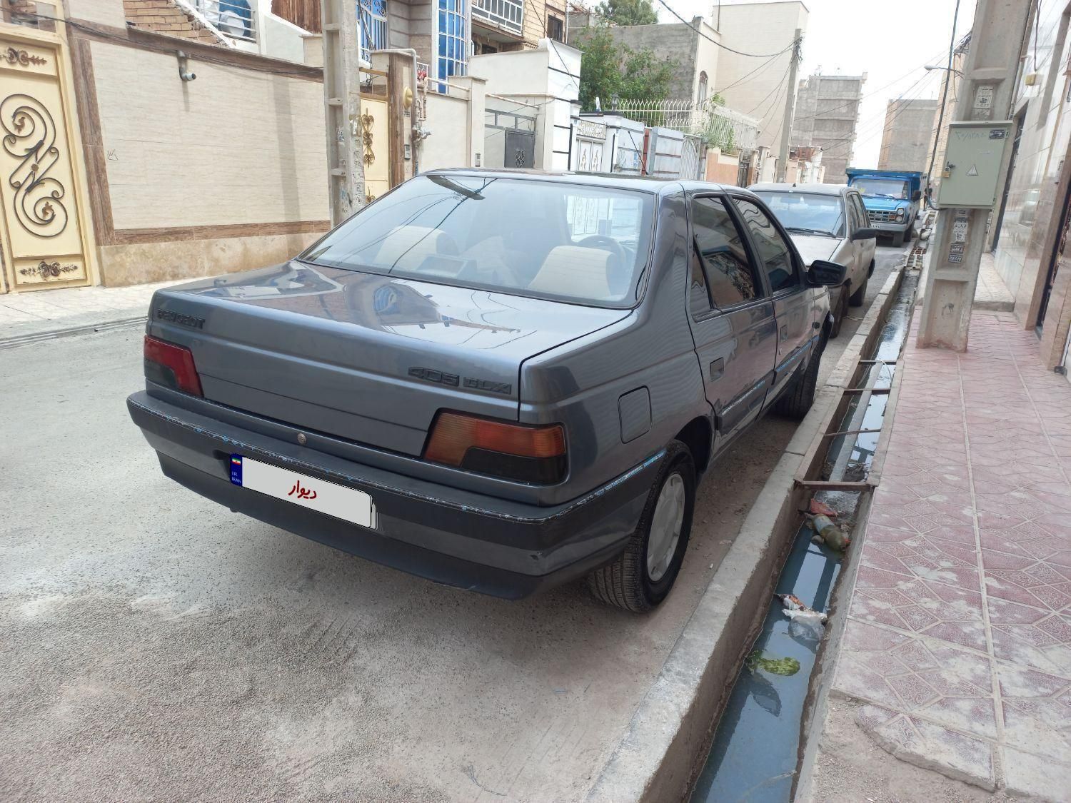 پژو 405 GLX - 1397