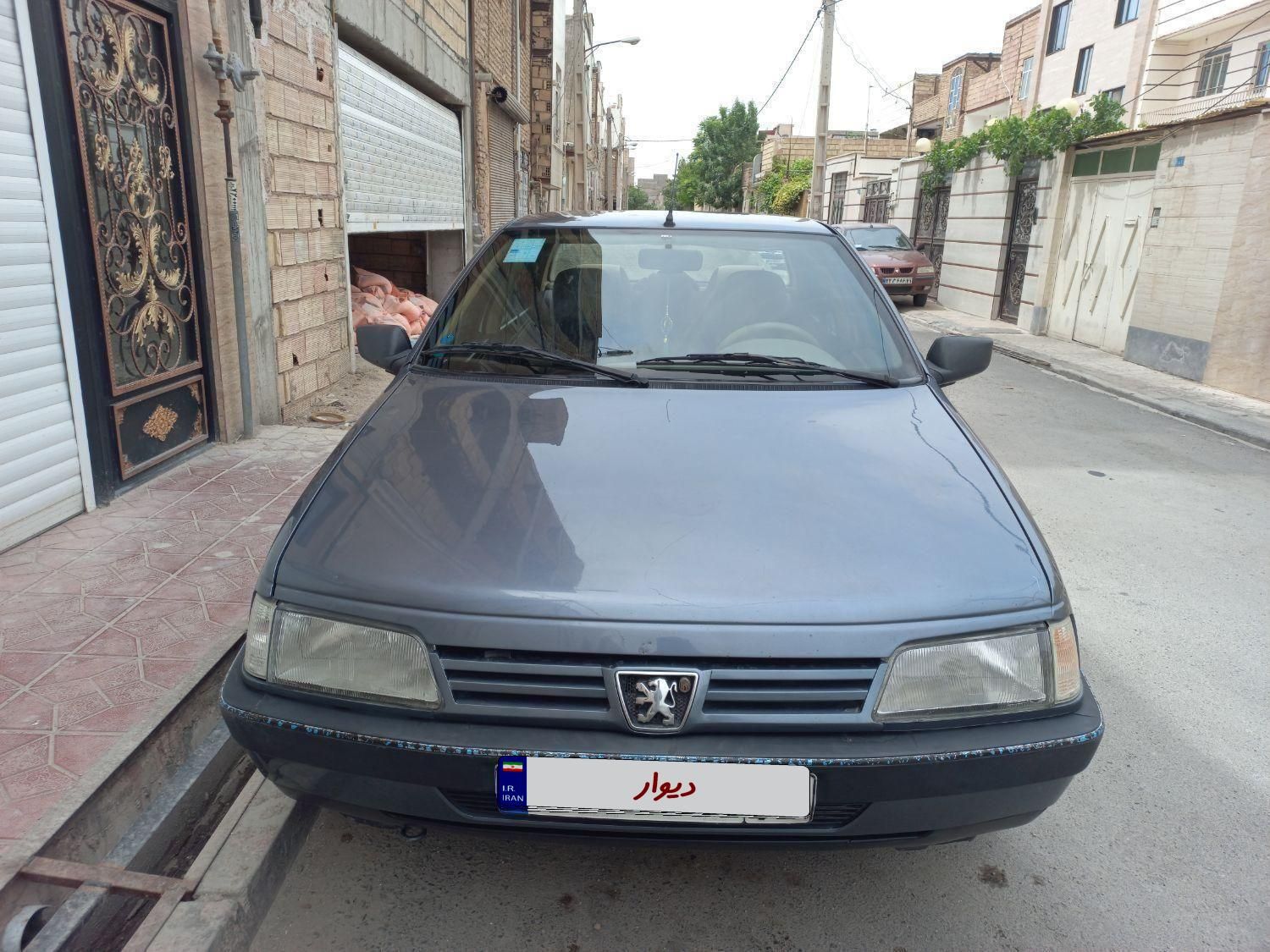 خودرو پژو، 405 آگهی ann_18859306