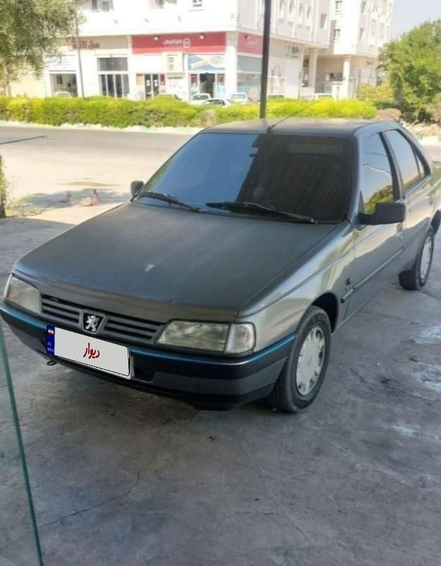 پژو 405 GLX - 1388