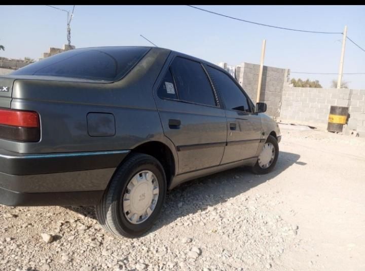 پژو 405 GLX - 1388