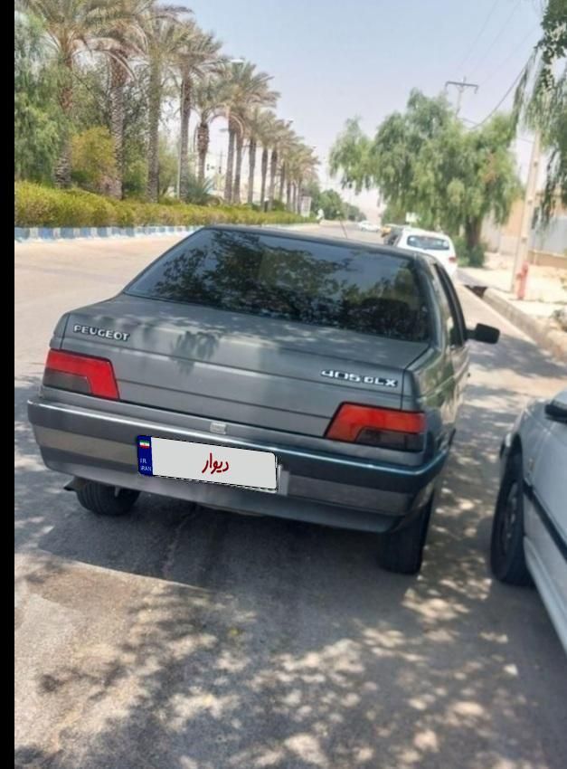 پژو 405 GLX - 1388