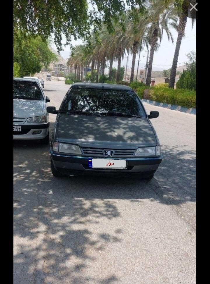 پژو 405 GLX - 1388