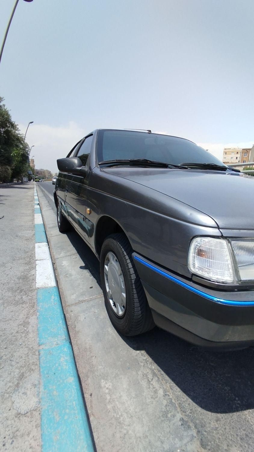 پژو 405 GLX - 1394