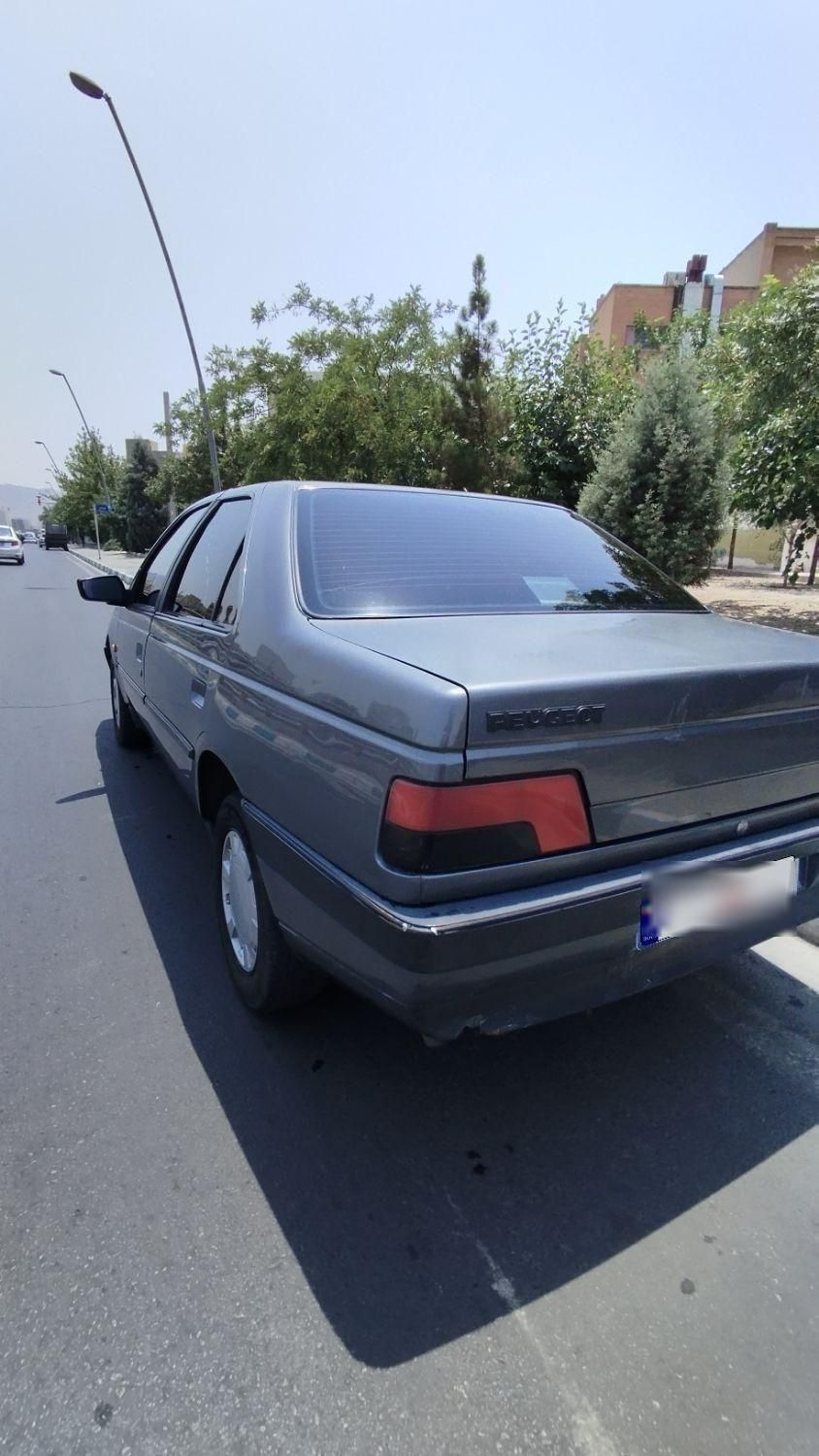 پژو 405 GLX - 1394