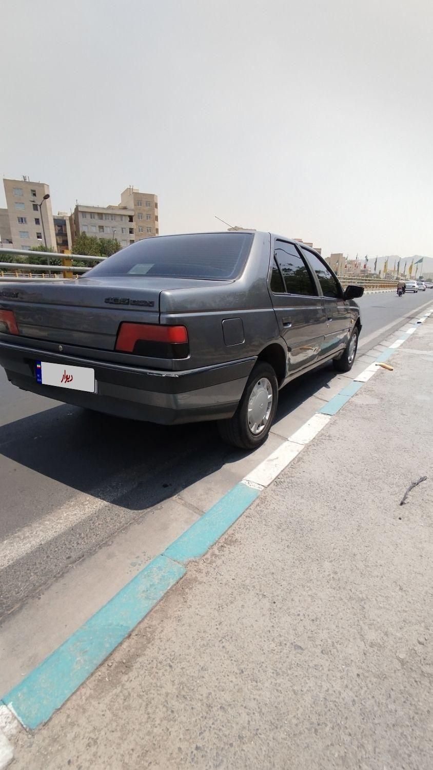 پژو 405 GLX - 1394