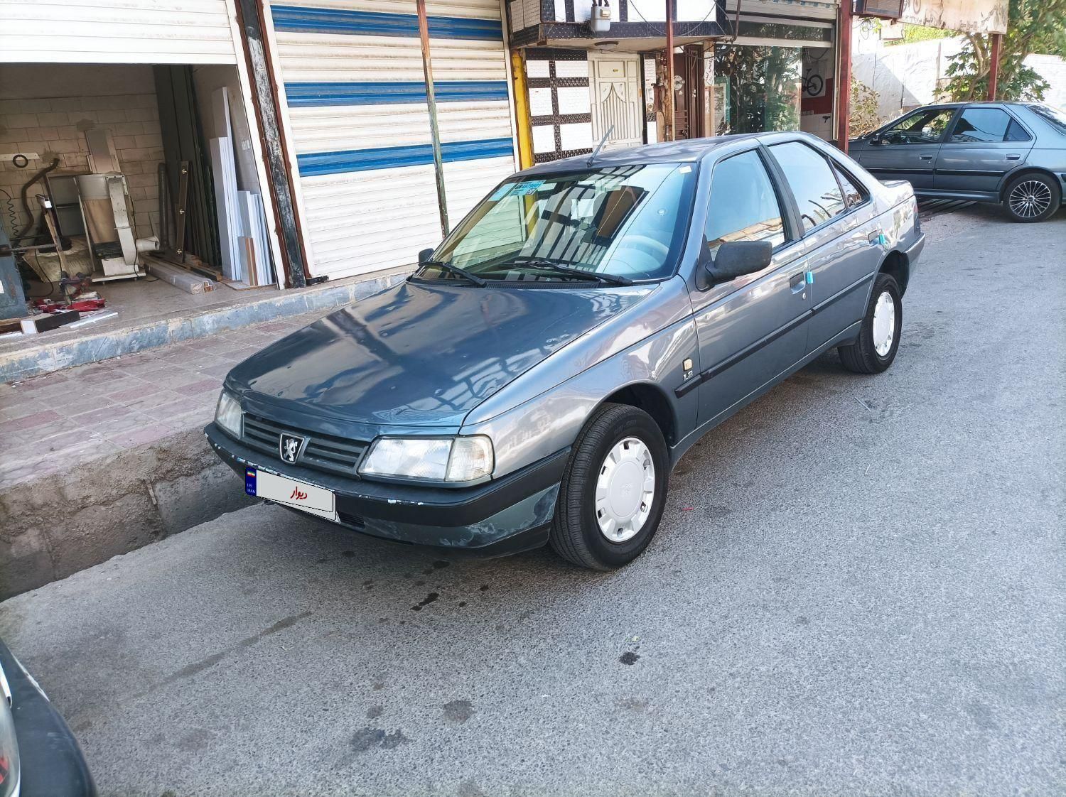 پژو 405 GLX - 1397