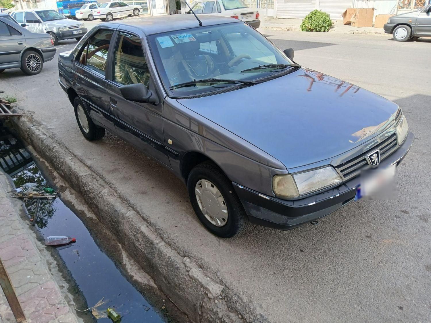 پژو 405 GLX - 1397