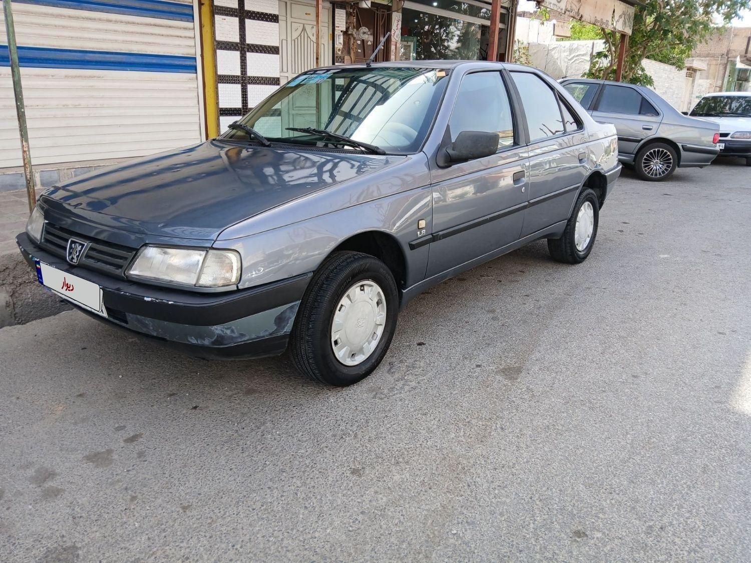 پژو 405 GLX - 1397