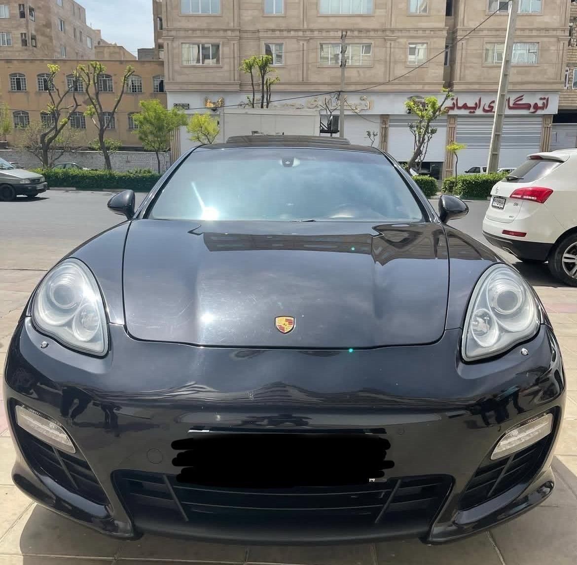 خودرو سمند، سریر آگهی ann_18859456