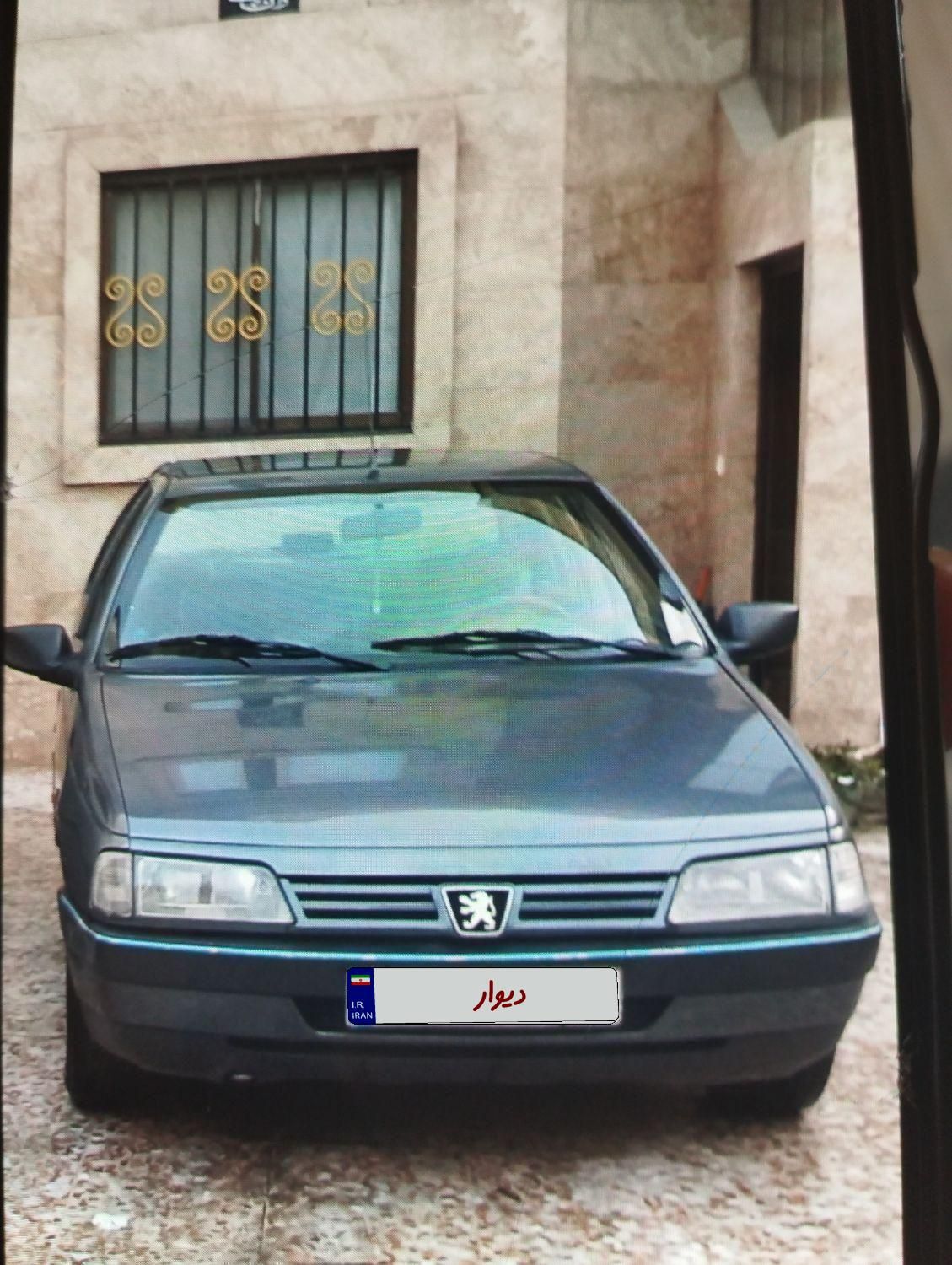 پژو 405 GLX - 1393