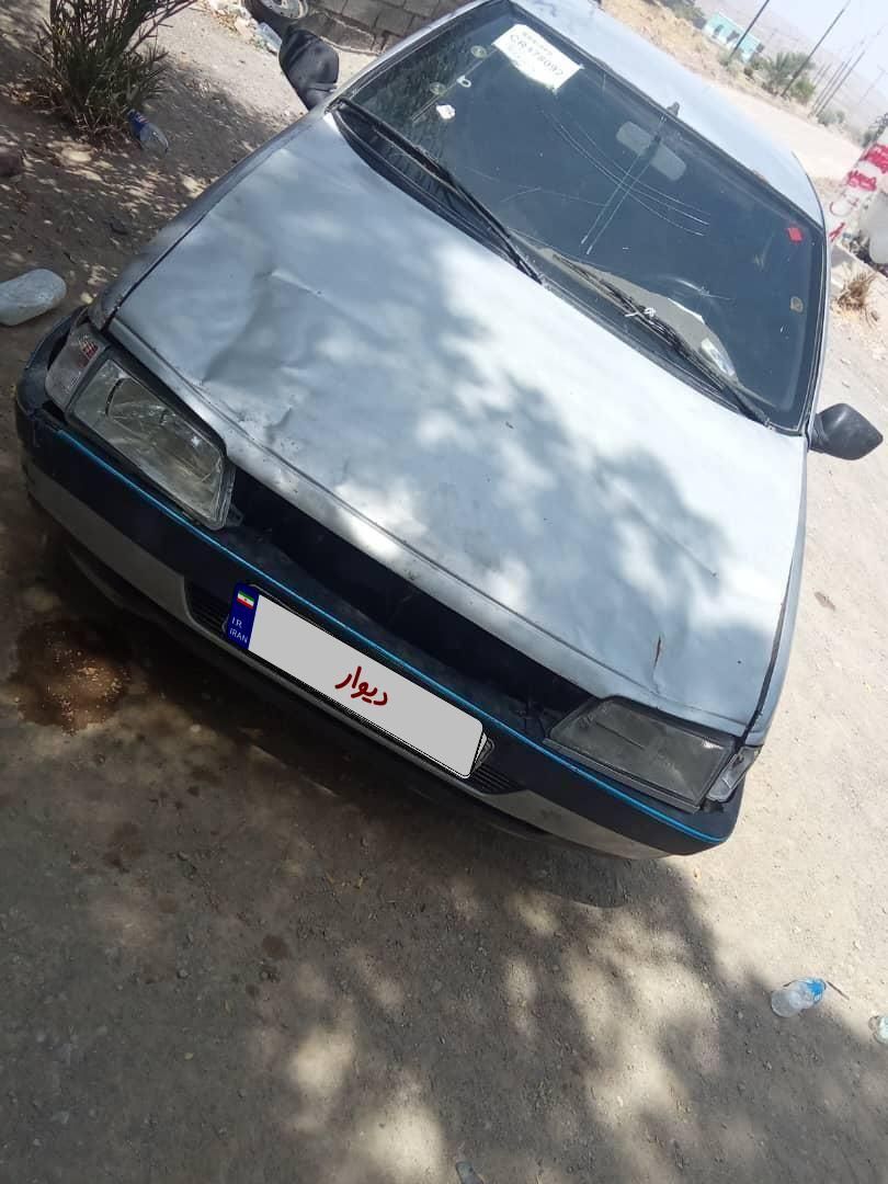 پژو 405 GLX - 1389