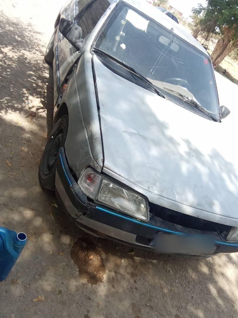 پژو 405 GLX - 1389
