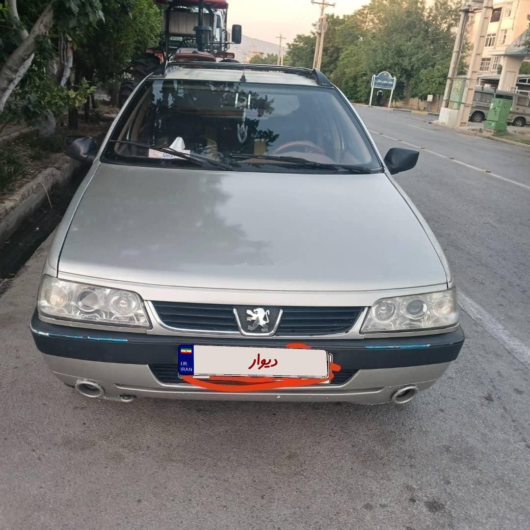 خودرو پژو، 405 آگهی ann_18859625