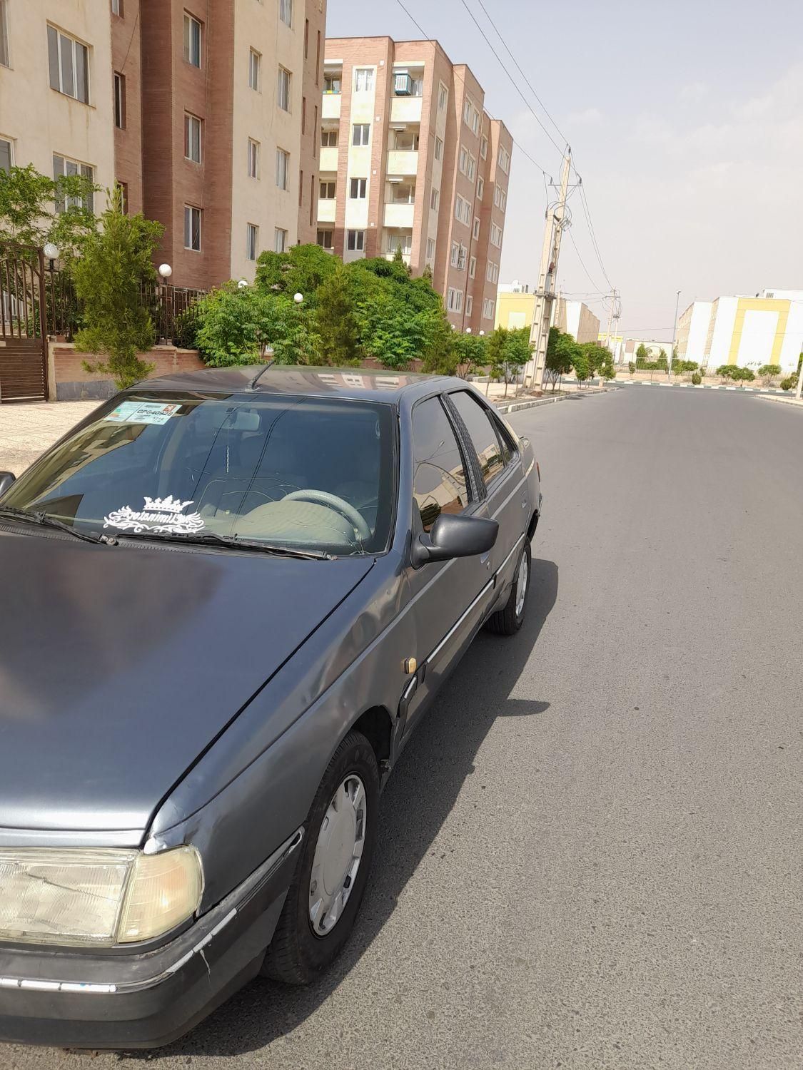 پژو 405 GLX - 1395