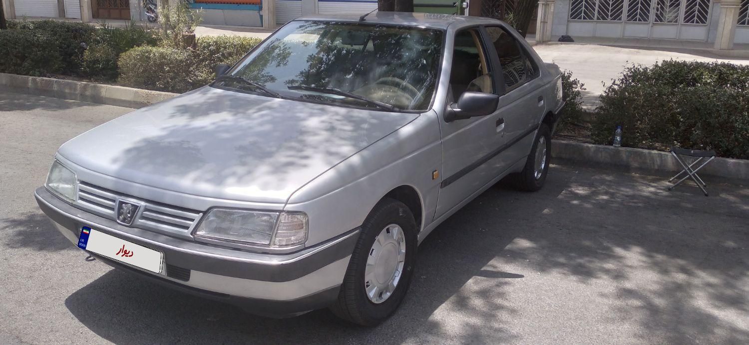 پژو 405 GLX - 1393