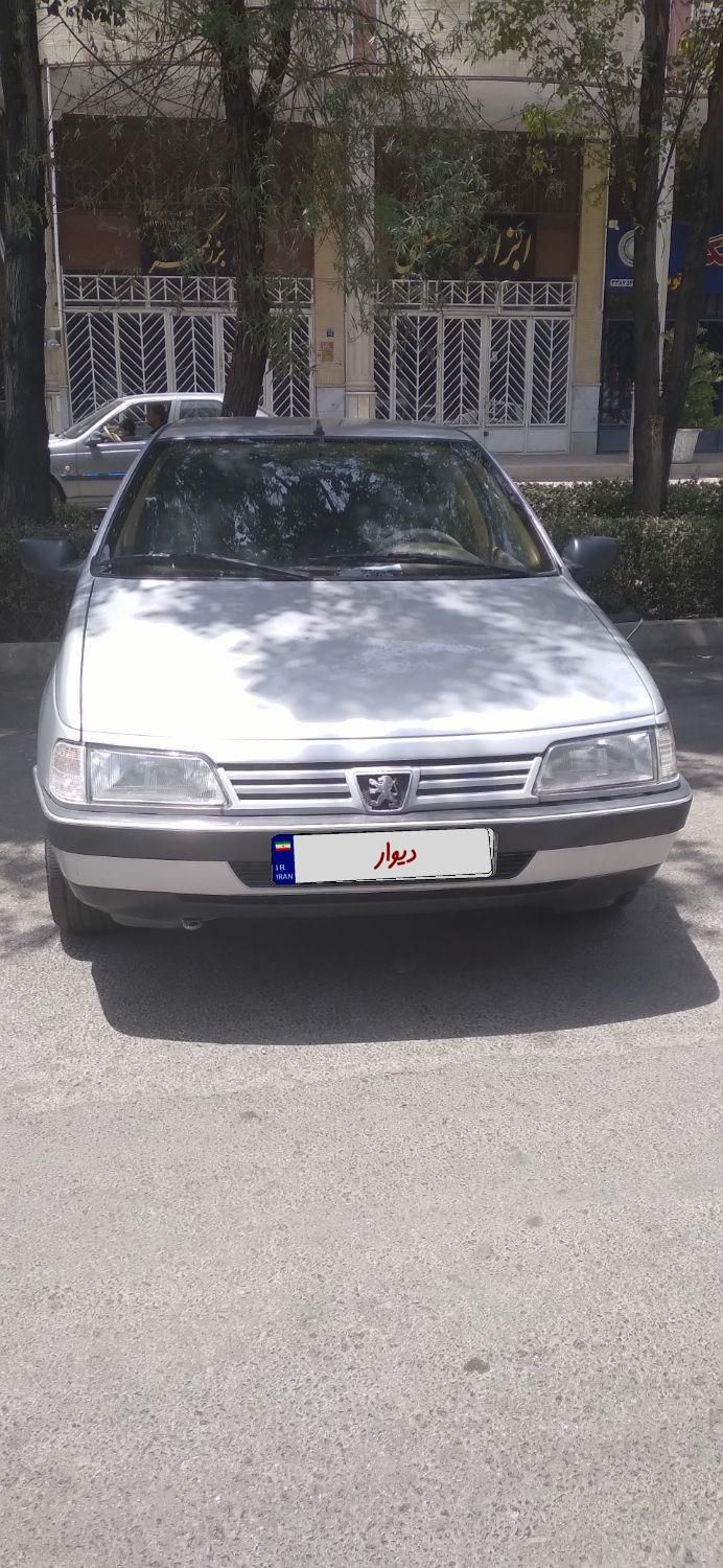 پژو 405 GLX - 1393