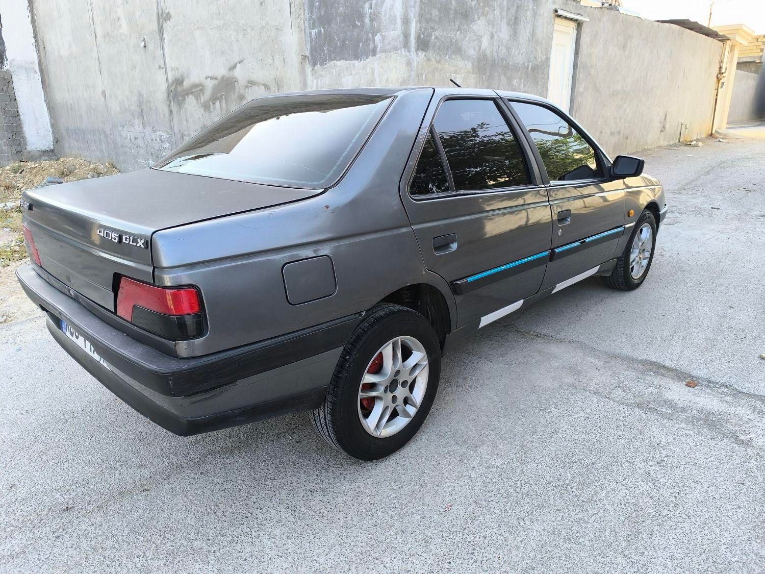پژو 405 GLX - 1394