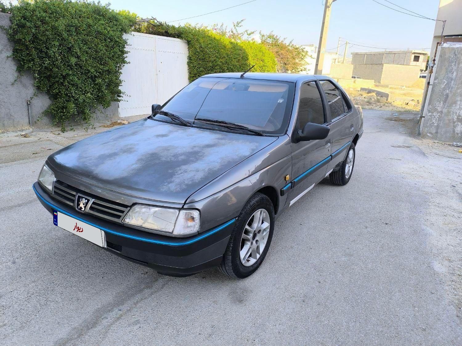 پژو 405 GLX - 1394