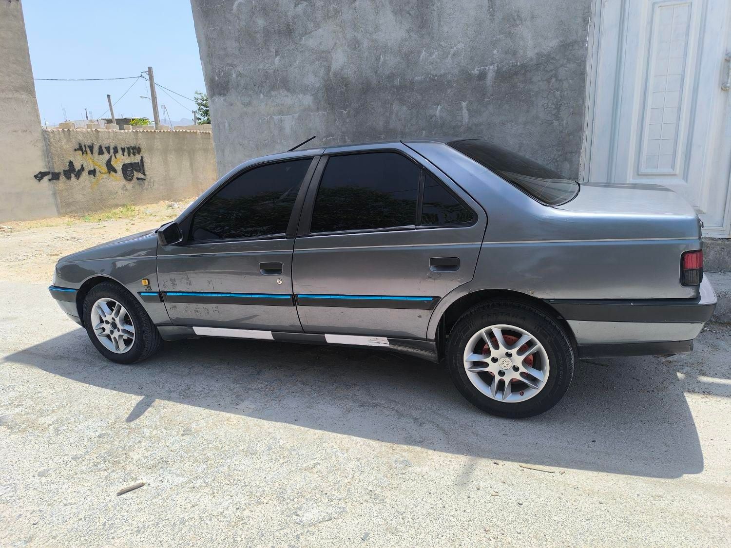 پژو 405 GLX - 1394