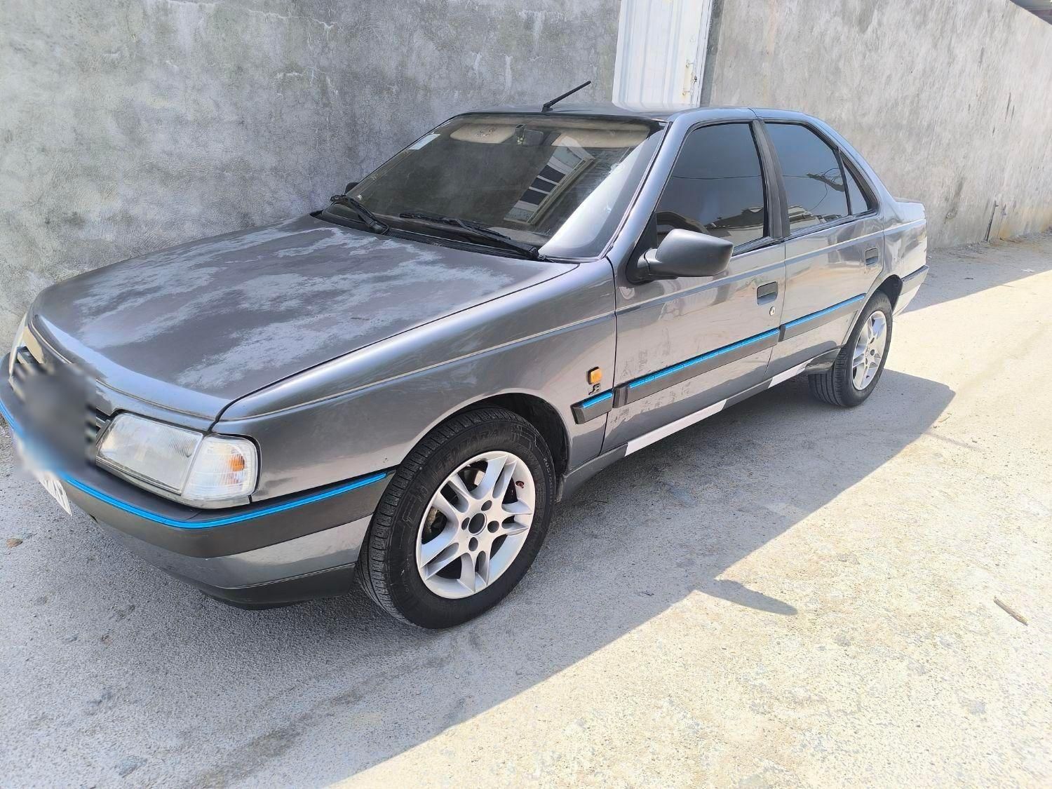 پژو 405 GLX - 1394