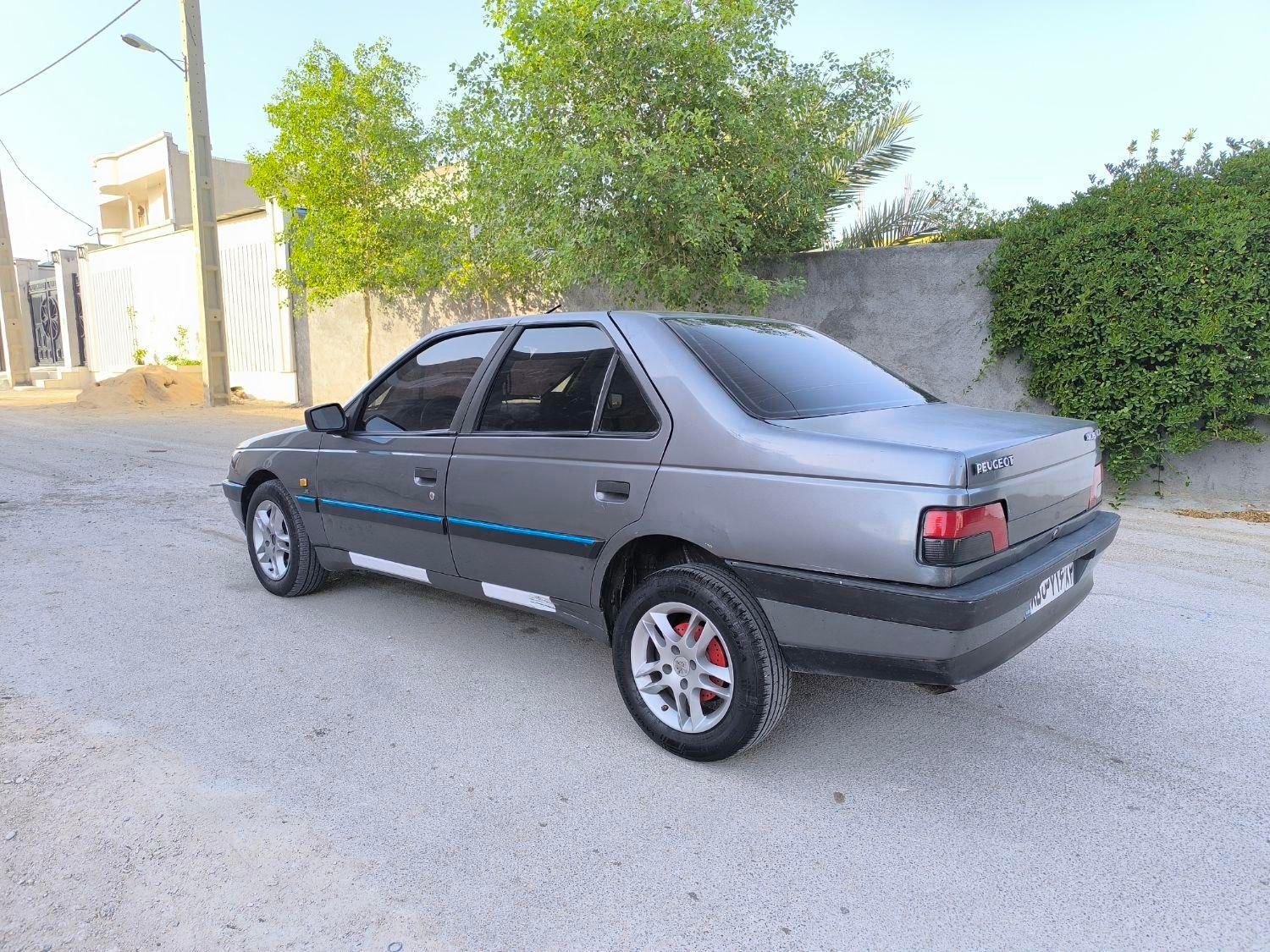پژو 405 GLX - 1394