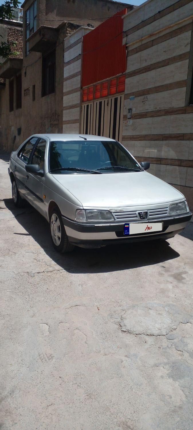 پژو 405 GLX - 1389