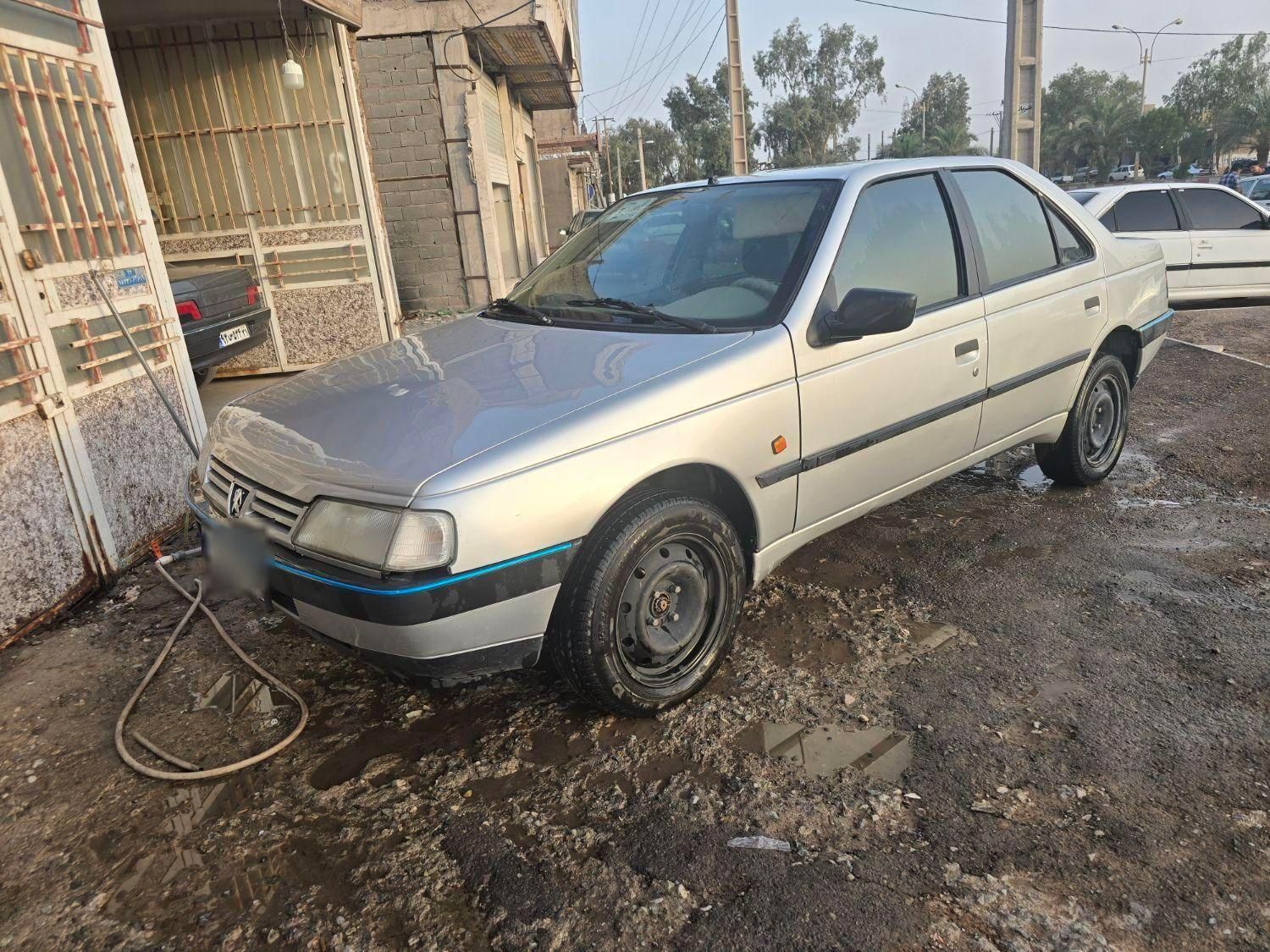 پژو 405 GLX - 1398