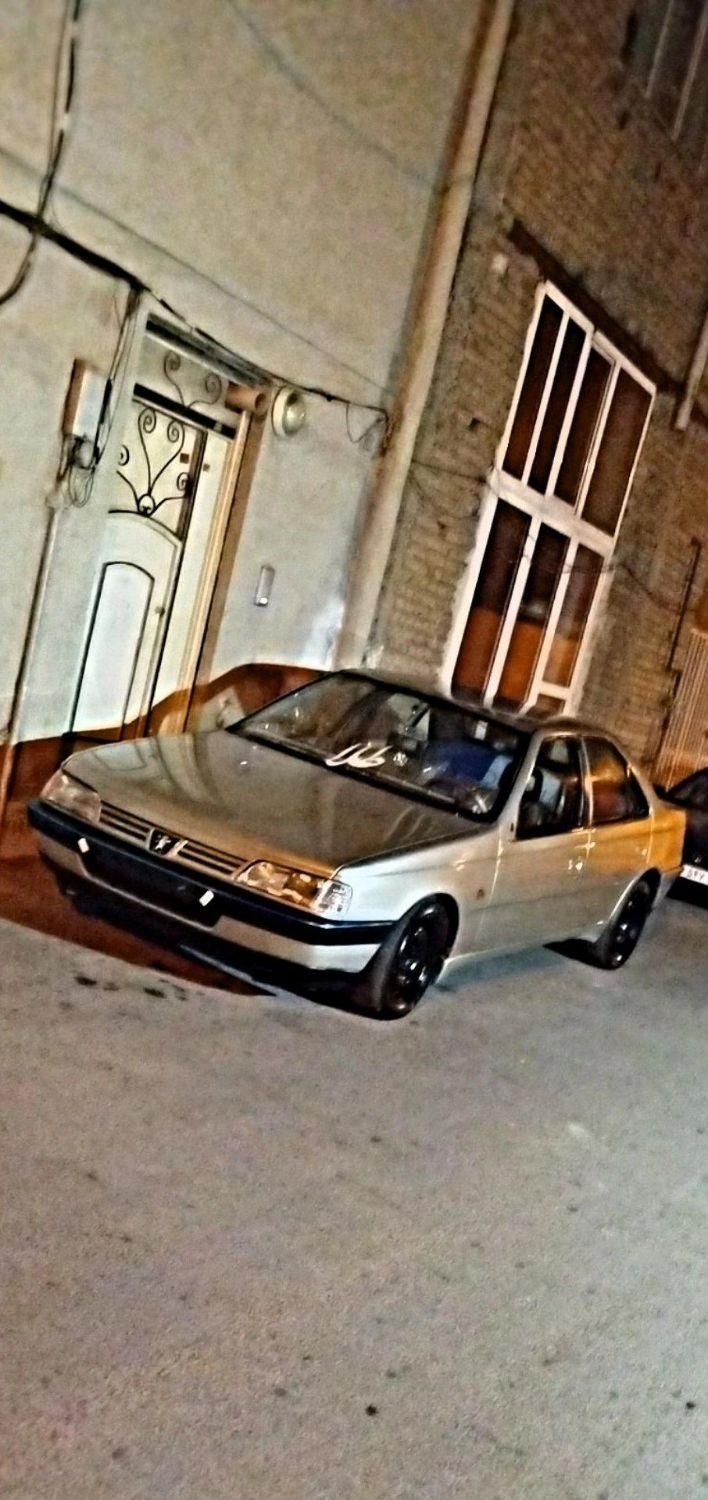 پژو 405 GLX - 1385