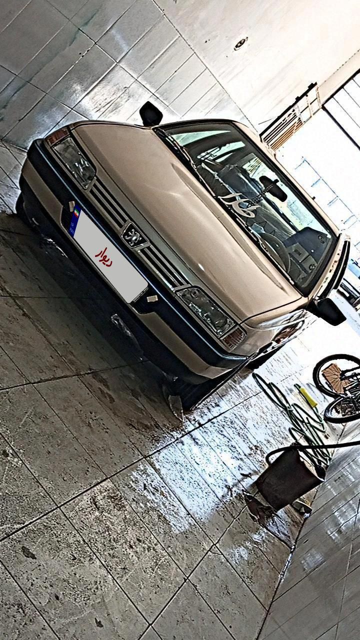 پژو 405 GLX - 1385